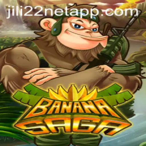 Exploring the Adventures of BananaSaga with Jili22 Net App