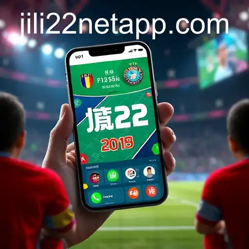 Exploring the Role of the jili22 net app in Modern Sports Enthusiasm